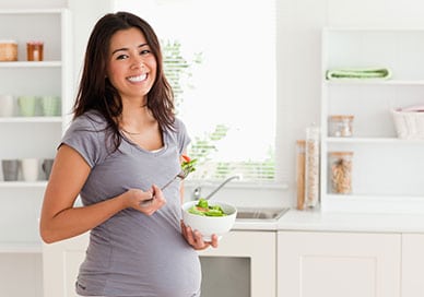 Vitamin D Deficiency and Pregnancy: The Serious Consequences for Mother and Baby 1