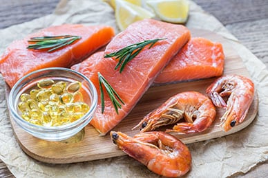 Omega 3 and Antidepressants: A One-Two Punch to Knock Out Depression