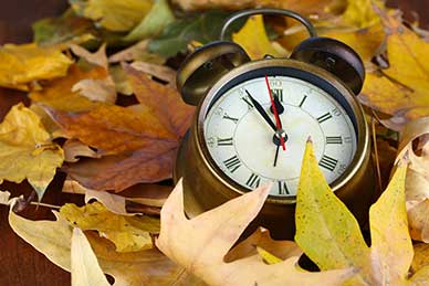 Turning the Clocks Back This Weekend Could Be Detrimental to Your Health