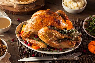 The Health Benefits of Tryptophan: Why Not to Rely on the Turkey
