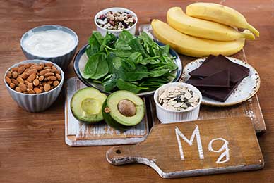 Magnesium Health Benefits Include Lowered Risk of Diabetes, Heart Disease and Stroke
