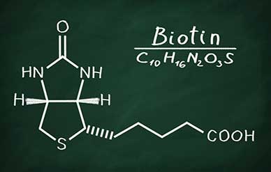 Researchers Discover Biotin Benefits for Multiple Sclerosis 1