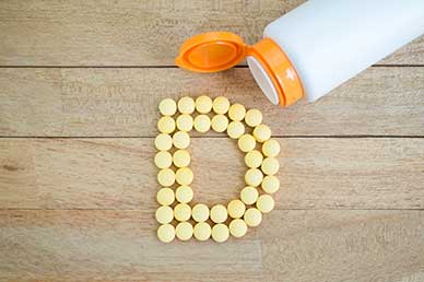 Researchers Discover Link Between Vitamin D and Metabolic Syndrome 1