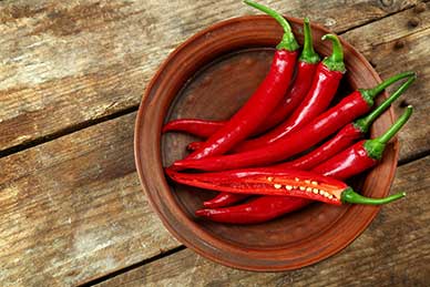 Benefits of Capsaicin Include Promoting Healthy Cell Growth and Extending Lifespan 1