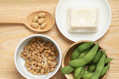 Incorporating Soy Isoflavones in your Diet Supports Hormone Balance, Healthy Bones and More