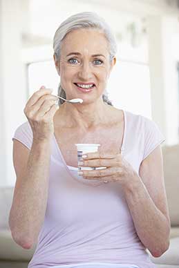 New Study Suggests Eating Yogurt Builds Healthy Bones 2