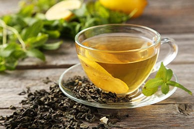 EGCG from Green Tea May Help Combat Negative Effects of a Western Diet 1