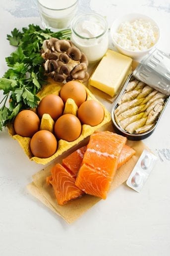 Higher Levels of Vitamin D Associated With Lower Risk of Cancer