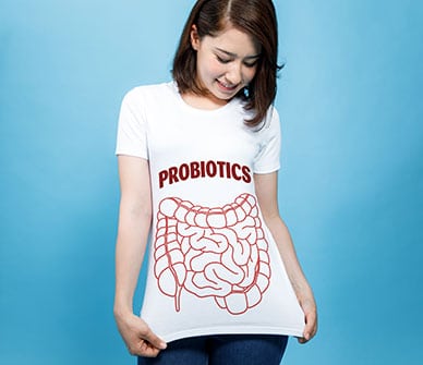 Can Probiotics Protect Against Stress?