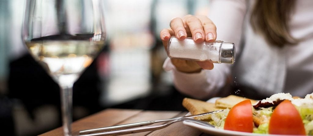 High-Salt Diet Kills Beneficial Gut Bacteria, Leading to Disease 1