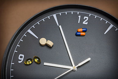 Timing Medication in Accordance With Body Clock Boosts Efficacy