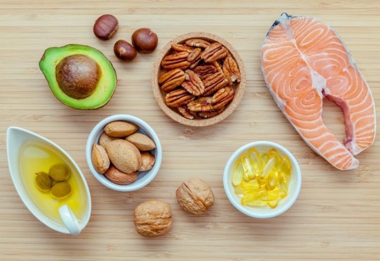 Supplementing With Omega-3 Protects Against Stress, May Help Slow Aging